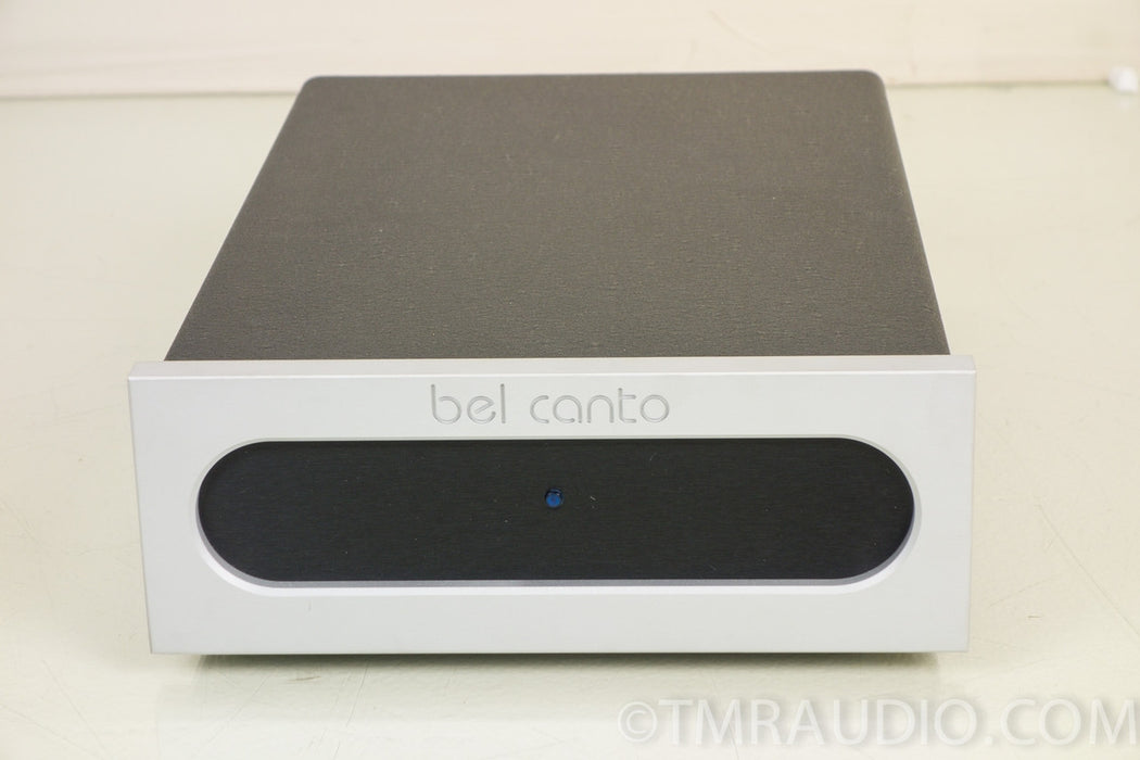 Bel Canto Ref 500s Dual Mono Power Amplifier