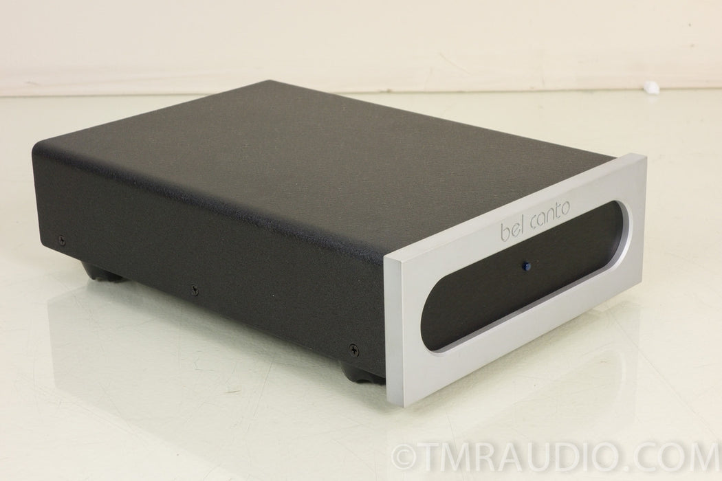 Bel Canto Ref 500s Dual Mono Power Amplifier
