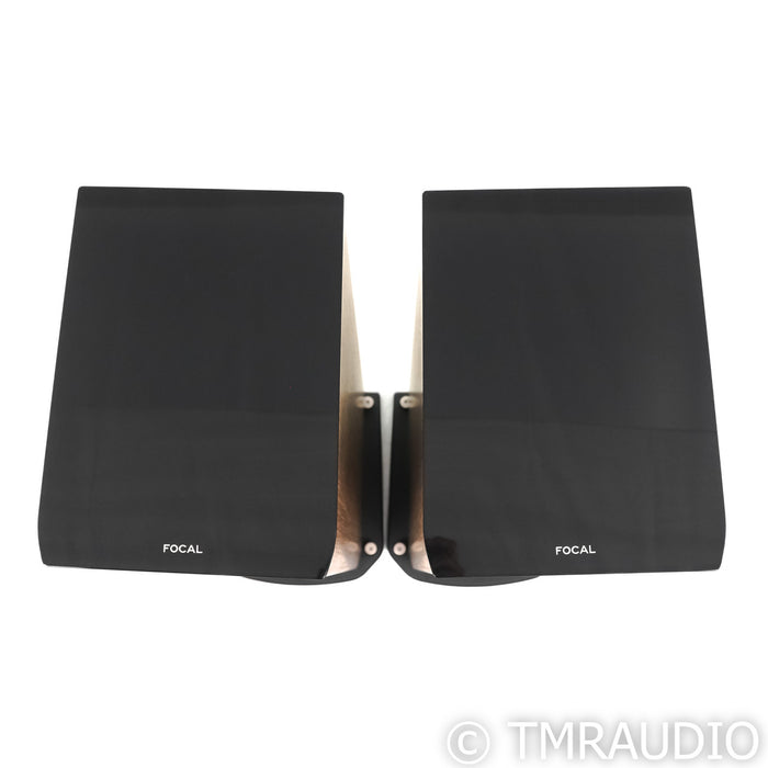 Focal Aria 948 Floorstanding Speakers; Prime Walnut Pair