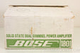 Bose 1801 Dual Channel Stereo Power Amplifier
