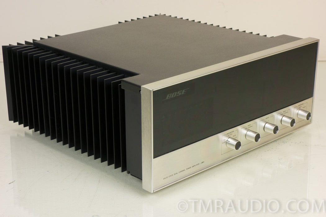 Bose 1801 Dual Channel Stereo Power Amplifier