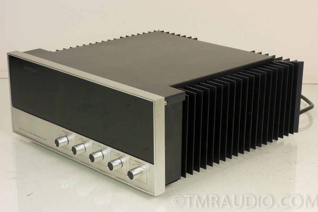 Bose 1801 Dual Channel Stereo Power Amplifier