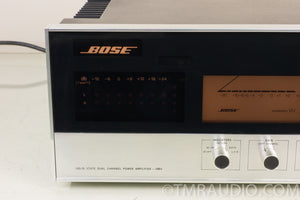 Bose 1801 Dual Channel Stereo Power Amplifier