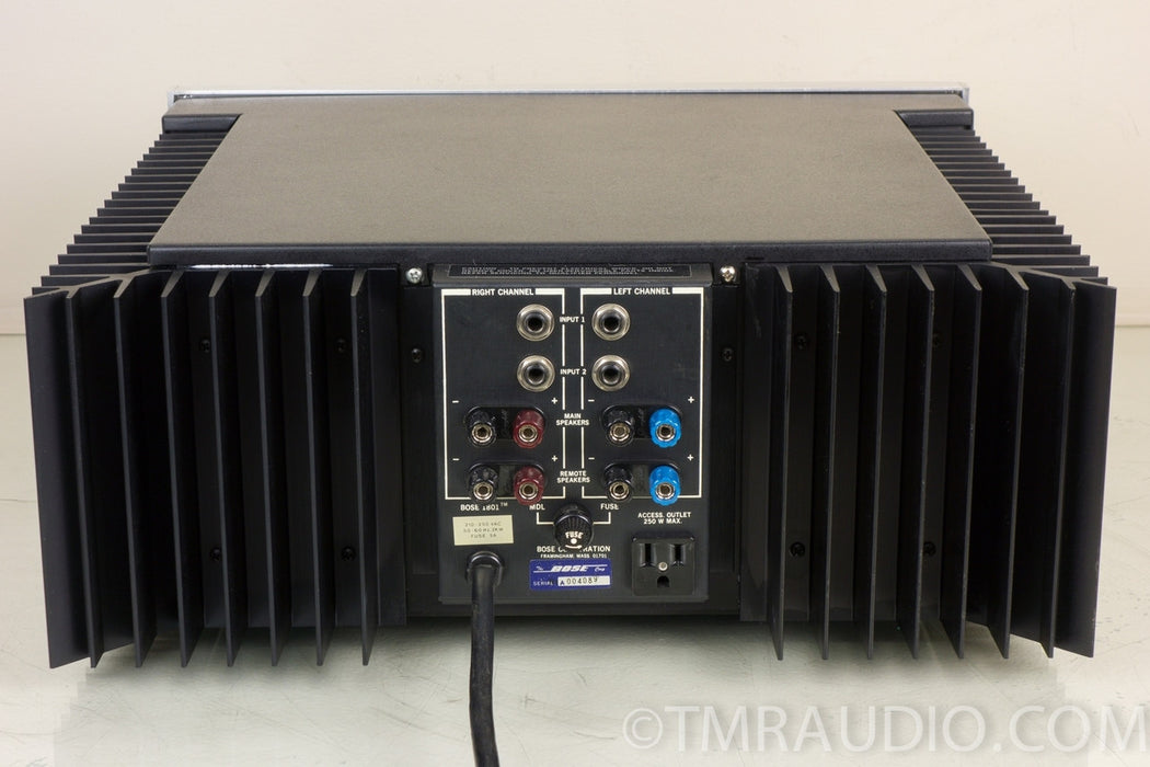 Bose 1801 Dual Channel Stereo Power Amplifier