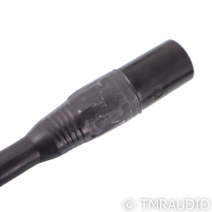 Cardas Clear Light XLR Cables; 1m Pair Balanced Interconnects