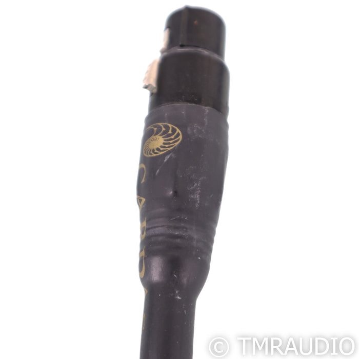 Cardas Clear Light XLR Cables; 1m Pair Balanced Interconnects