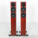 Audio Physic Spark 5 Floorstanding speakers; Rosenut Pair