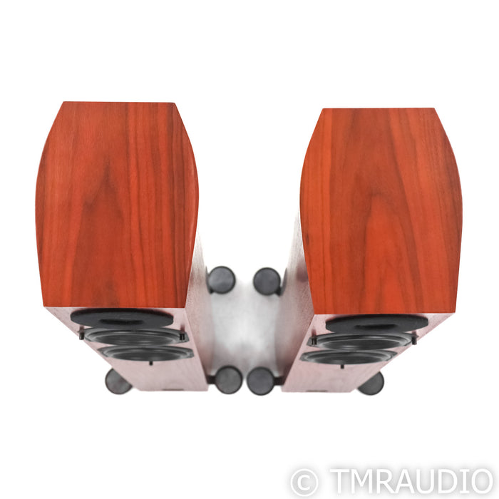 Audio Physic Spark 5 Floorstanding speakers; Rosenut Pair
