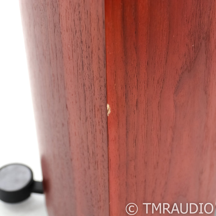 Audio Physic Spark 5 Floorstanding speakers; Rosenut Pair