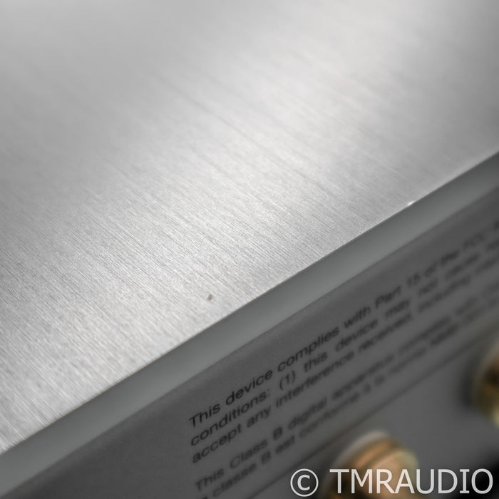 Luxman C-900u Stereo Preamplifier; C900