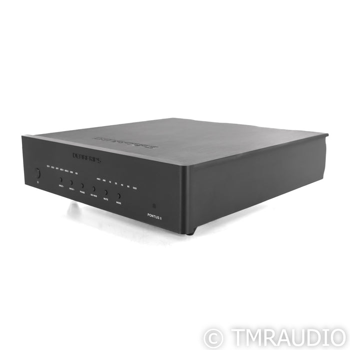 Denafrips Pontus II DAC; D/A Converter