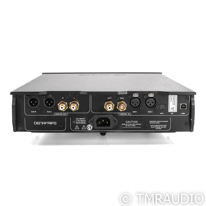 Denafrips Pontus II DAC; D/A Converter