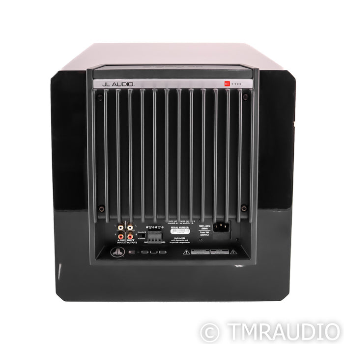 JL Audio E110 10" Powered Subwoofer
