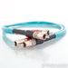 Cardas Cross RCA Cables; 1m Pair Interconnects
