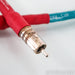 Cardas Cross RCA Cables; 1m Pair Interconnects