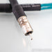 Cardas Cross RCA Cables; 1m Pair Interconnects