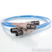 Cardas Quadlink 5C XLR Cables; 5-C; 1m Pair Balanced Interconnects