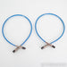 Cardas Quadlink 5C XLR Cables; 5-C; 1m Pair Balanced Interconnects