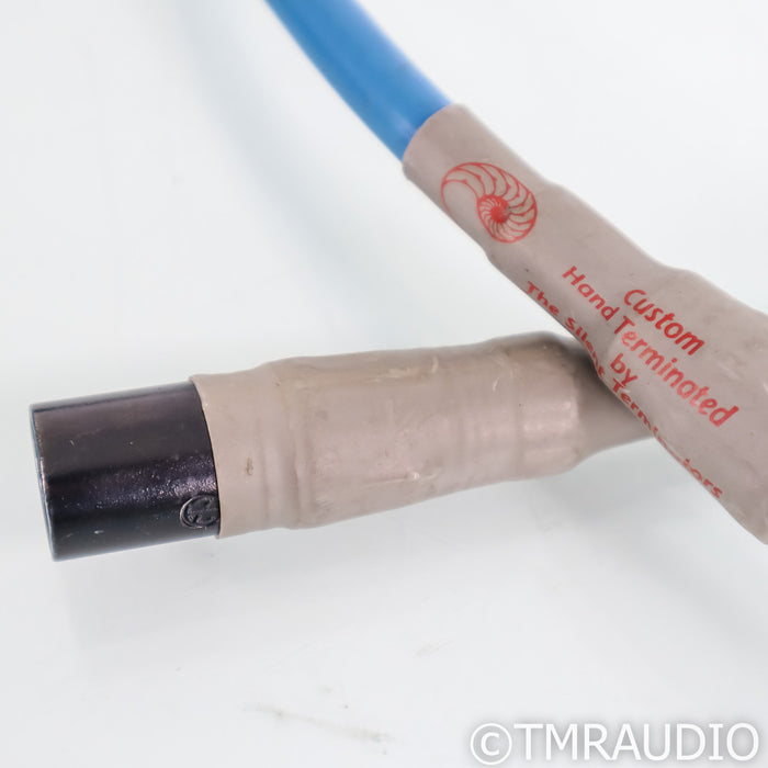 Cardas Quadlink 5C XLR Cables; 5-C; 1m Pair Balanced Interconnects