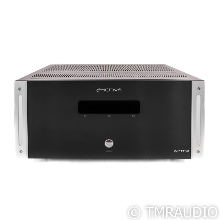 Emotiva XPA-3 Three Channel Power Amplifier
