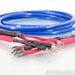 Cardas Quadlink 5 Series Speaker Cables; 3m Pair