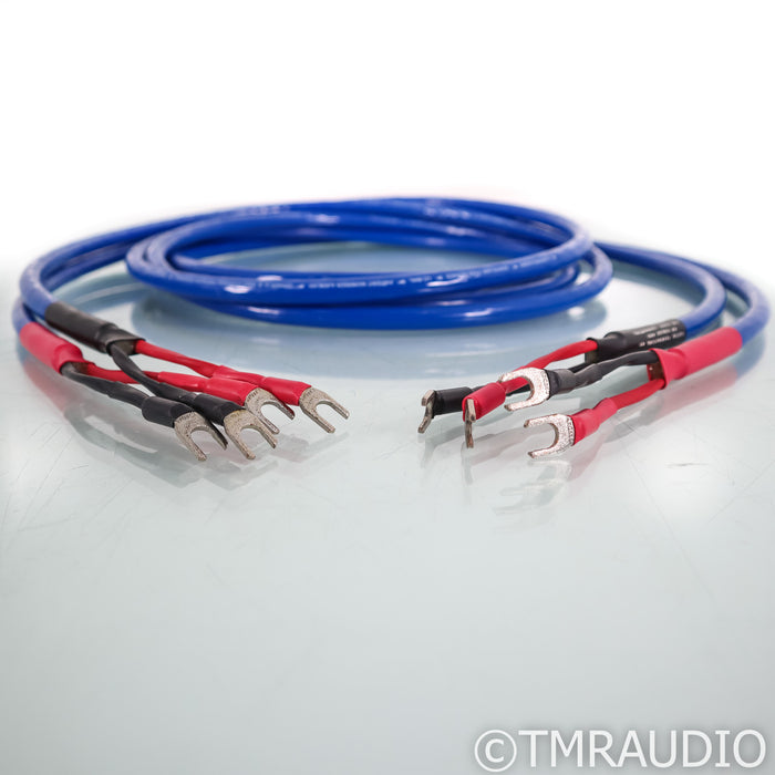 Cardas Quadlink 5 Series Speaker Cables; 3m Pair