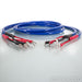Cardas Quadlink 5 Series Speaker Cables; 3m Pair