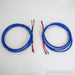 Cardas Quadlink 5 Series Speaker Cables; 3m Pair