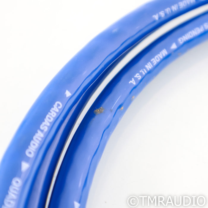 Cardas Quadlink 5 Series Speaker Cables; 3m Pair