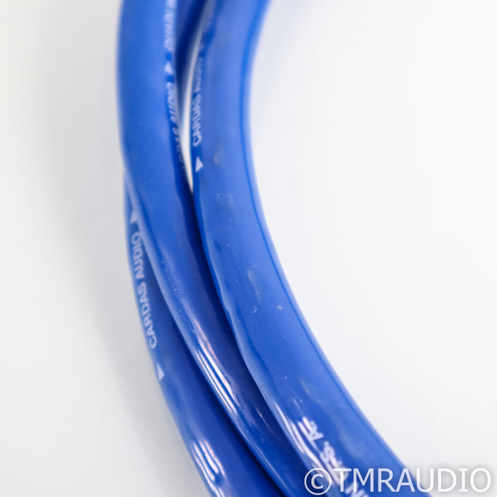 Cardas Quadlink 5 Series Speaker Cables; 3m Pair
