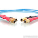 Cardas Quadlink 5C RCA Cables; 1m Pair Interconnects; 5-C