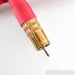 Cardas Quadlink 5C RCA Cables; 1m Pair Interconnects; 5-C
