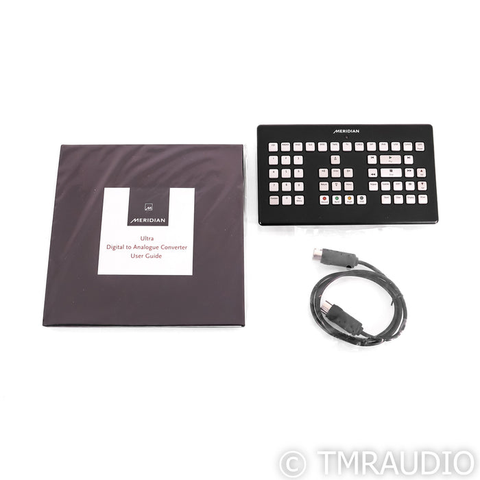 Meridian Ultra DAC; D/A Converter