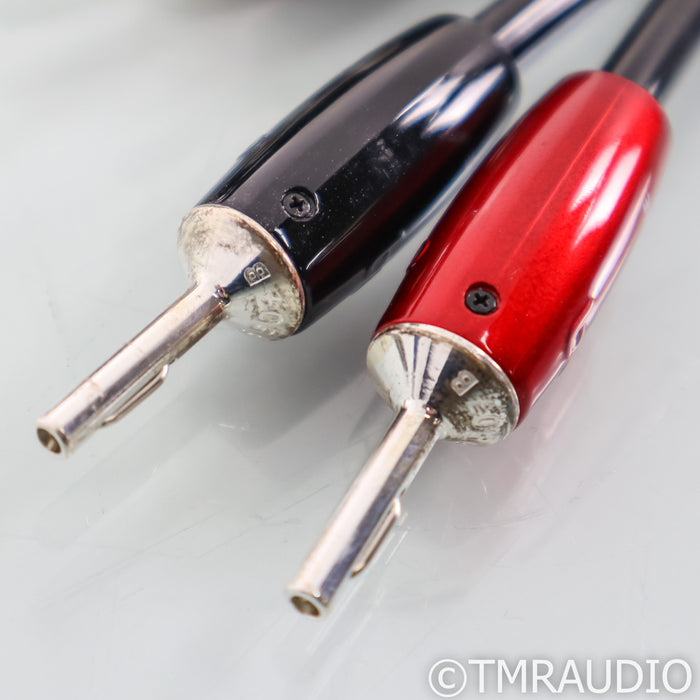 AudioQuest Rocket 88 Bi-Wire Speaker Cable; Single 8m