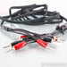 AudioQuest Rocket 88 Bi-Wire Speaker Cable; Single 8m