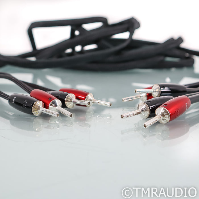 AudioQuest Rocket 88 Bi-Wire Speaker Cable; Single 8m