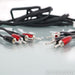 AudioQuest Rocket 88 Bi-Wire Speaker Cable; Single 8m