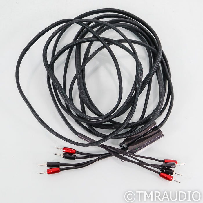 AudioQuest Rocket 88 Bi-Wire Speaker Cable; Single 8m