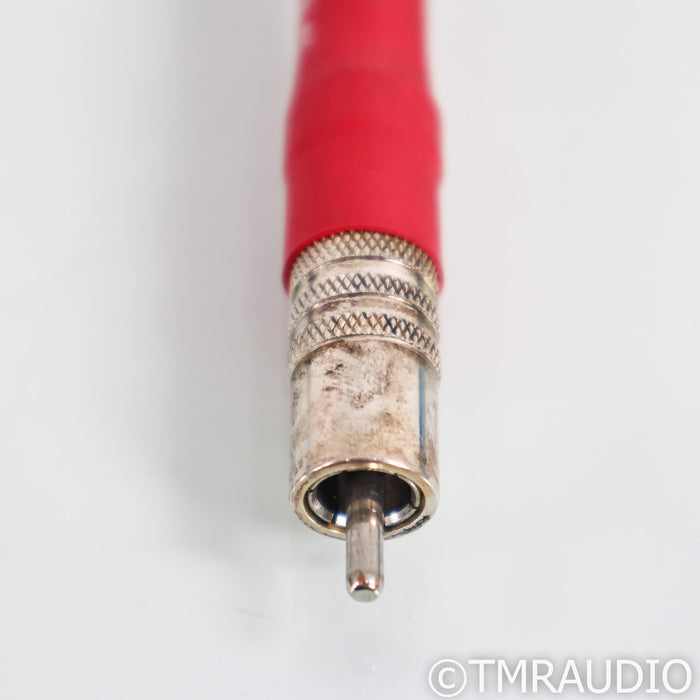 Cardas Hexlink Golden 5 RCA Cables; 1.5m Pair Interconnects