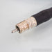 Cardas Hexlink Golden 5 RCA Cables; 1.5m Pair Interconnects