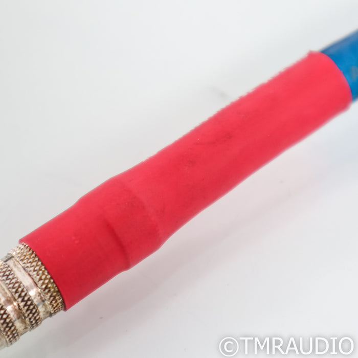 Cardas Hexlink Golden 5 RCA Cables; 1.5m Pair Interconnects
