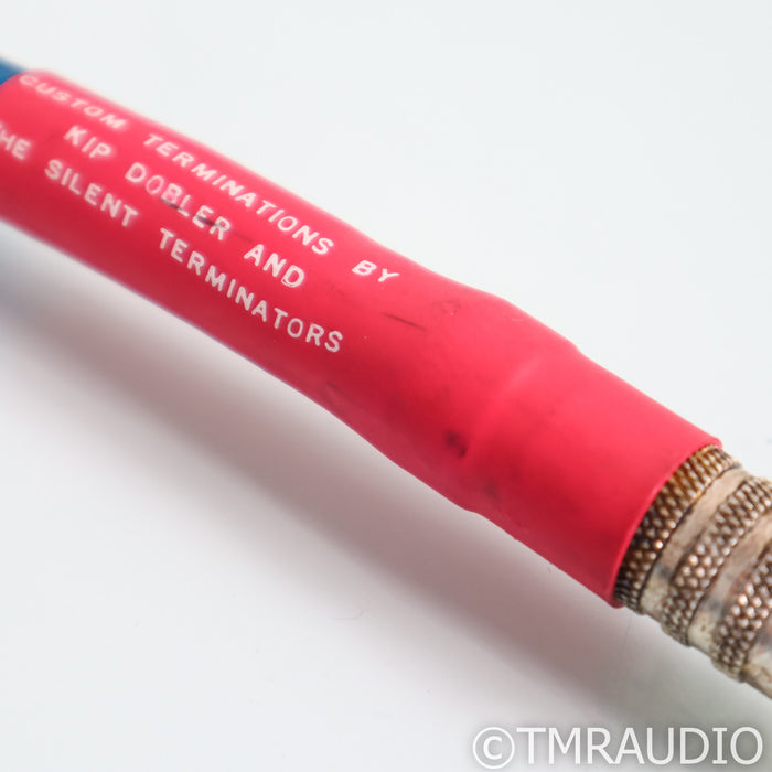 Cardas Hexlink Golden 5 RCA Cables; 1.5m Pair Interconnects