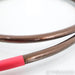 Cardas Hexlink Golden 5C RCA Cables; 1.5m Pair Interconnects