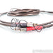 Cardas Hexlink Golden 5C RCA Cables; 6m Pair Interconnects
