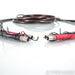 Cardas Hexlink Golden 5C RCA Cables; 6m Pair Interconnects