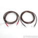 Cardas Hexlink Golden 5C RCA Cables; 6m Pair Interconnects