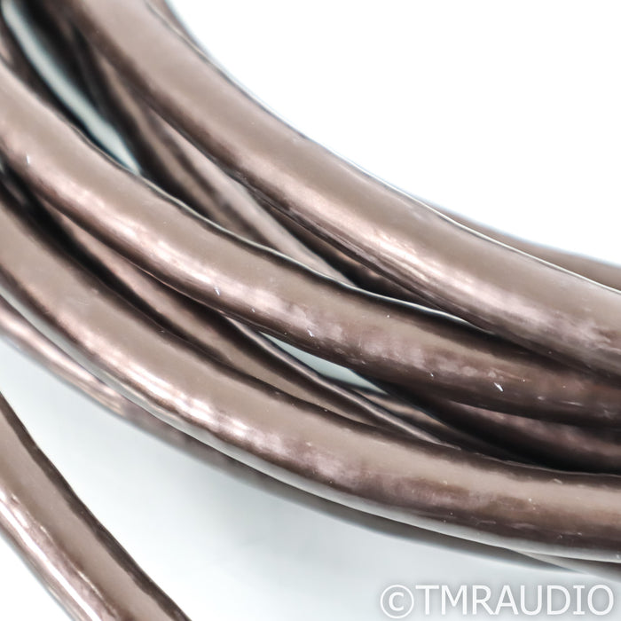 Cardas Hexlink Golden 5C RCA Cables; 6m Pair Interconnects