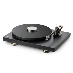 Pro-Ject Debut Pro Belt-Drive Turntable; Satin Black; Sumiko Rainier MM Cartridge (New)