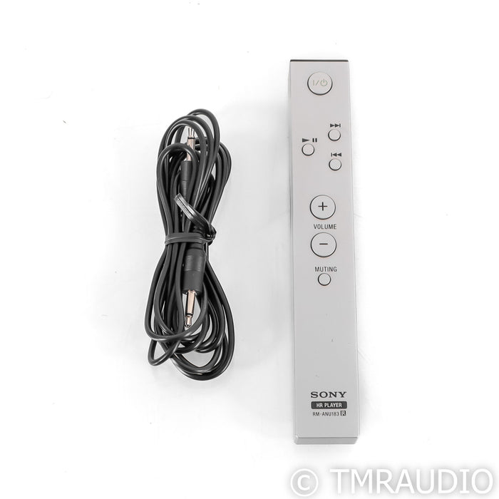 Sony HAP-Z1ES Network Streamer / Server; HAPZ1ES; 1TB HDD