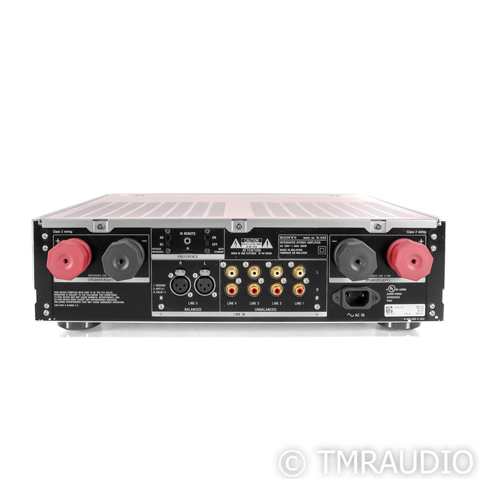 Sony TA-A1ES Integrated Amplifier